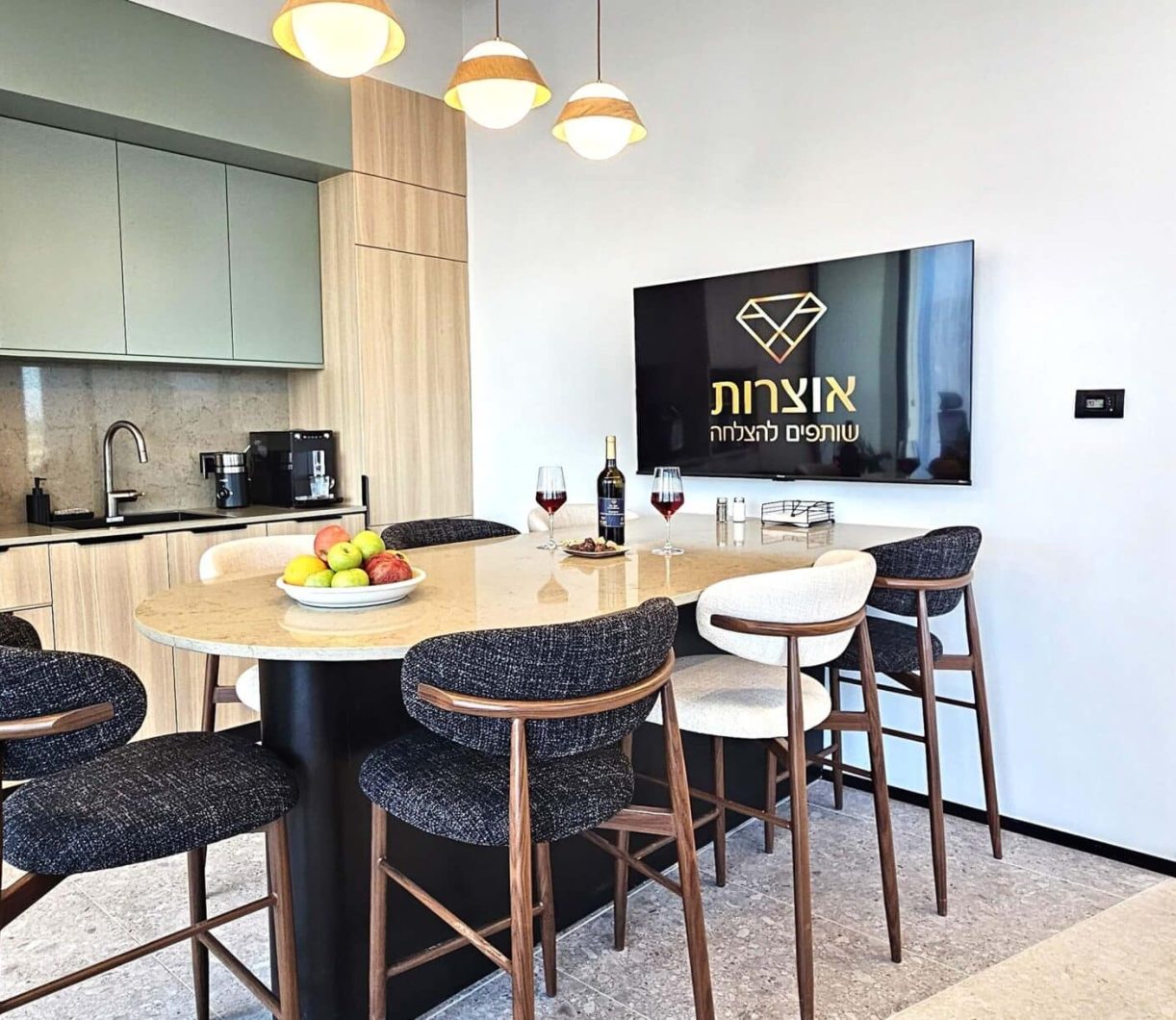 מטבחון רוחבי (1)